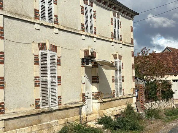 Maison fermette