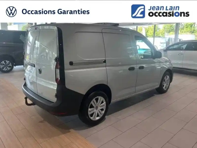 Volkswagen Caddy cargo 2.0 tdi 122 dsg7 — photo 12