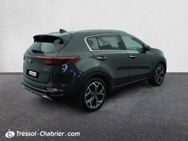 Kia Sportage 1.6 crdi 136 isg 4x2 dct7 gt line premium — photo 2