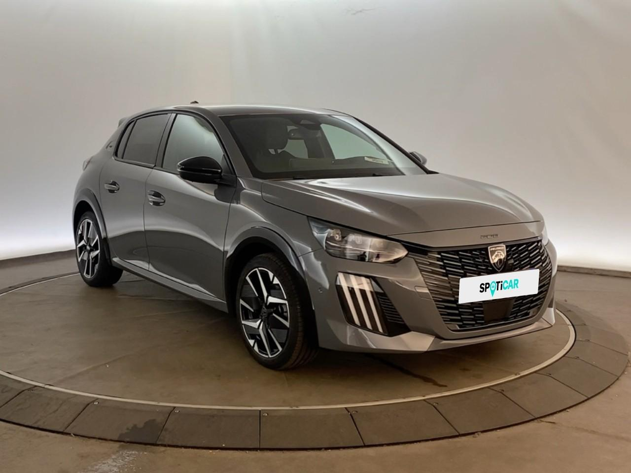 Peugeot 208 hybrid 145 ch e-dcs6 gt — photo 3