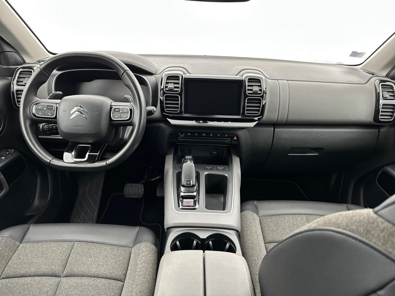 Citroën C5 Aircross puretech 130 s&s eat8 c-series — photo 12