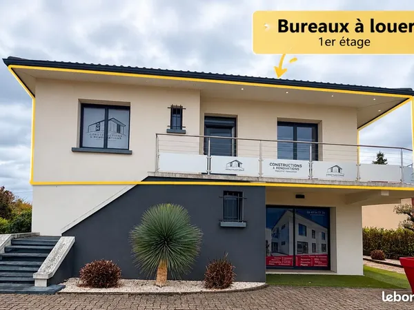 Location bureaux