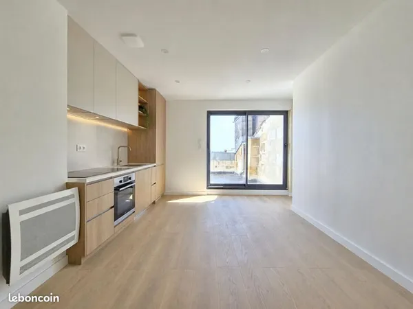 Appartement 2 pièces 41 m²