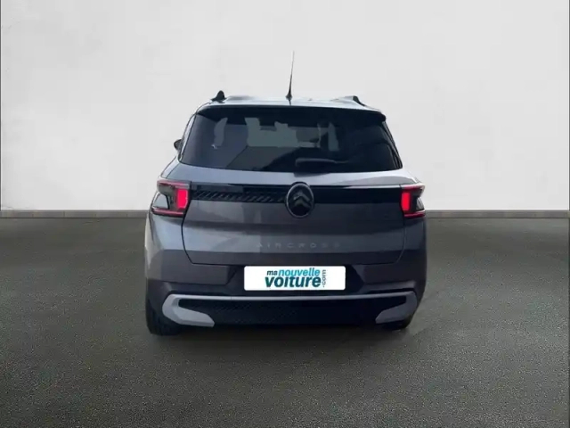 Citroën C3 Aircross hybride 145 ch aut — photo 25