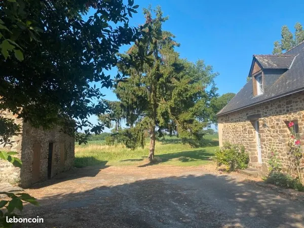 Longère 5 pièces 127 m²