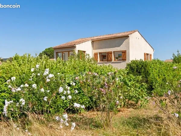 Maison 6 pièces 123 m²
