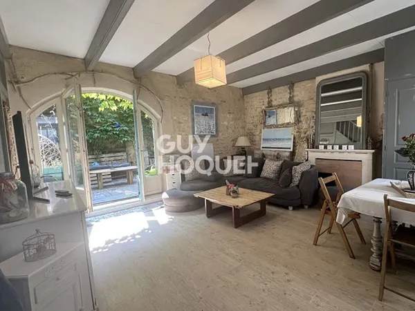 Maison Vente Le Château-d'Oléron 6p 107m² 140000€