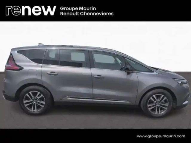 Renault Espace 2.0 blue dci 160ch evolution edc — photo 4