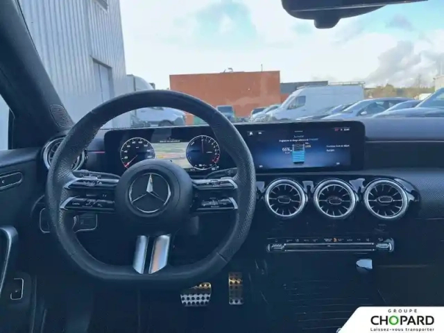 Mercedes Classe A 250 e hybrid eq 8g-dct — photo 12