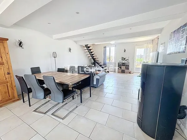 Maison Saint Benigne 8 pièces 160 m2