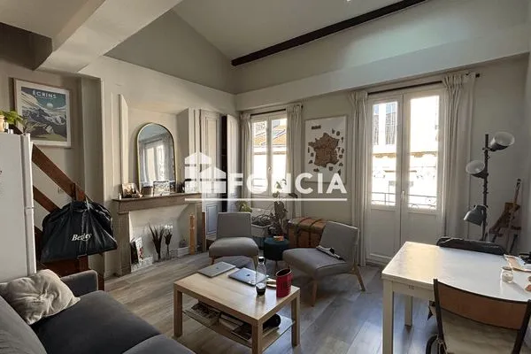 Appartement 3 pièces 66 m²