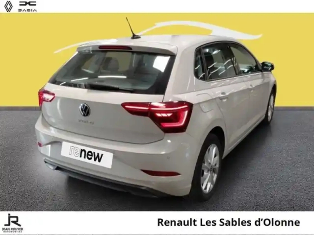 Volkswagen Polo 1.0 tsi 95ch style dsg7 — photo 12