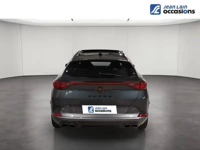 Cupra Formentor 1.5 tsi 150 ch dsg7 — photo 8