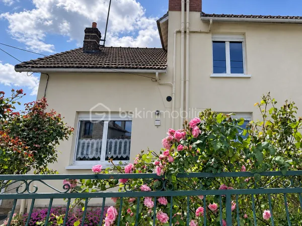 Maison 4 pièces 83 m²