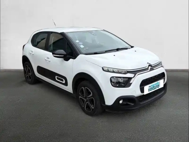 Citroën C3 puretech 83 s&amp;s bvm5 — photo 3