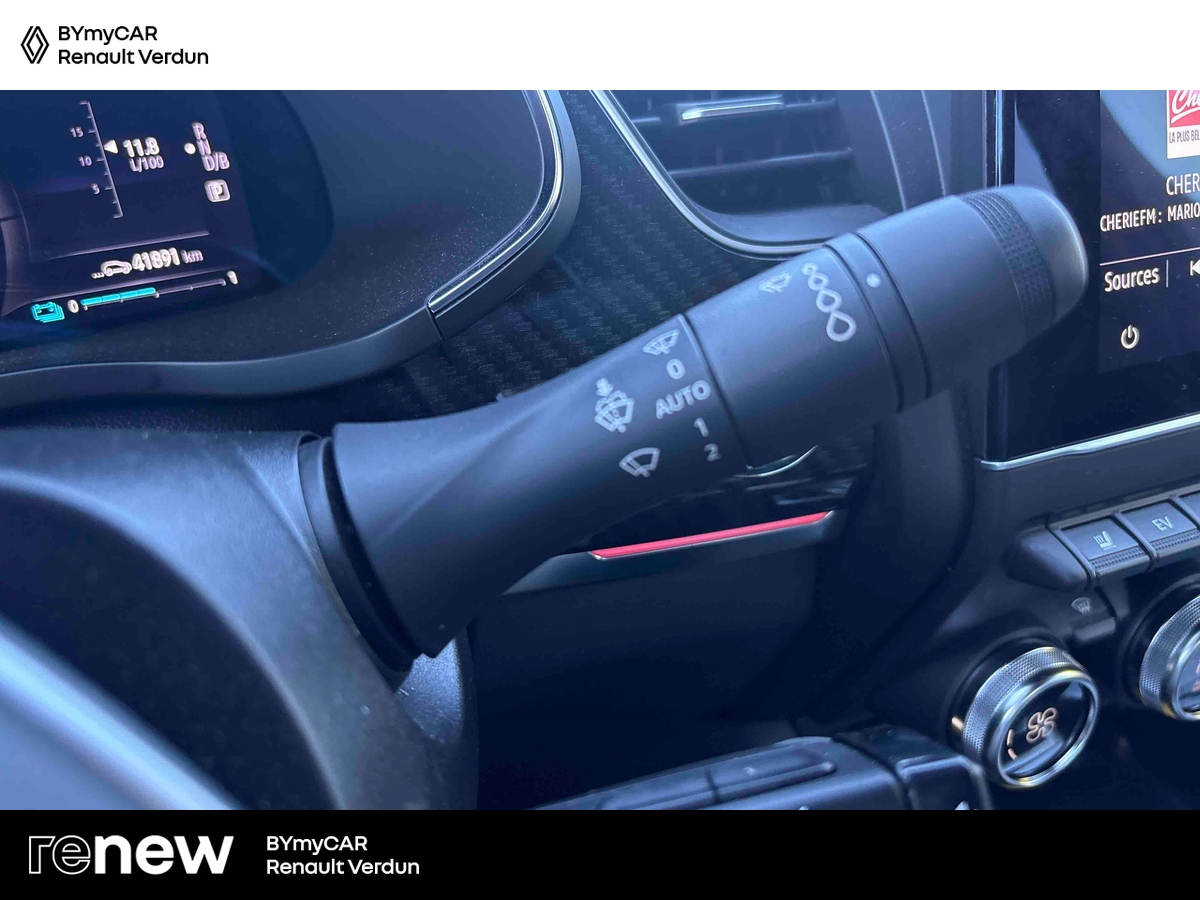 Renault Arkana E-Tech hybride 145 — photo 12