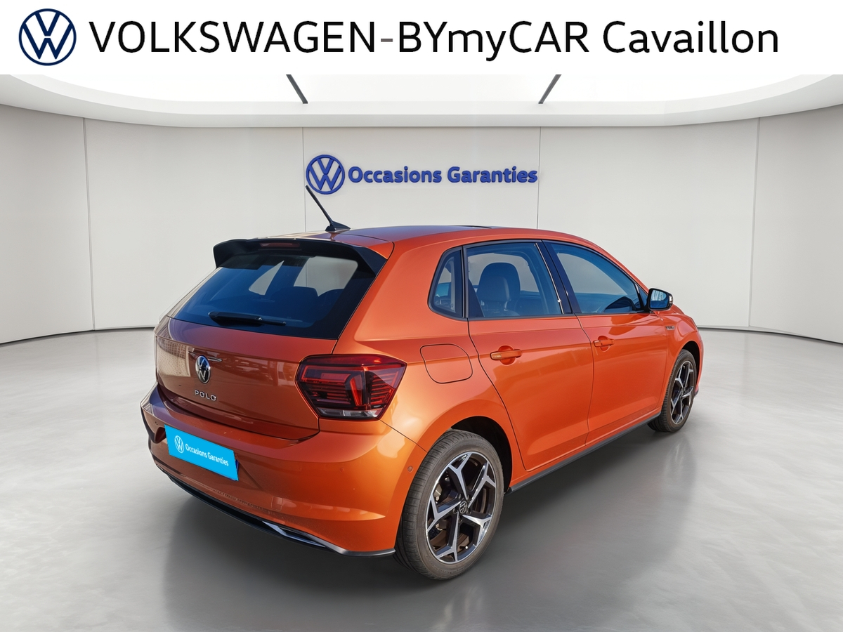Volkswagen Polo 1.5 TSI EVO 150 S&amp;S DSG7 — photo 5