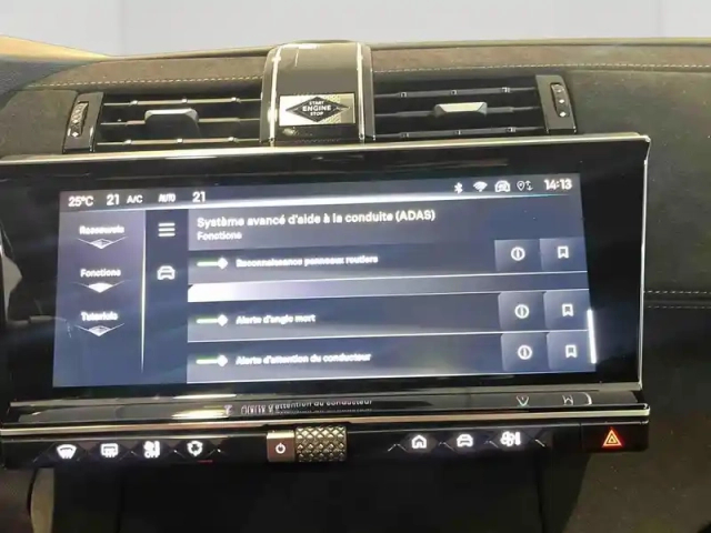 Ds Ds 7 1.6 plug-in hybrid 225ch edition france — photo 30