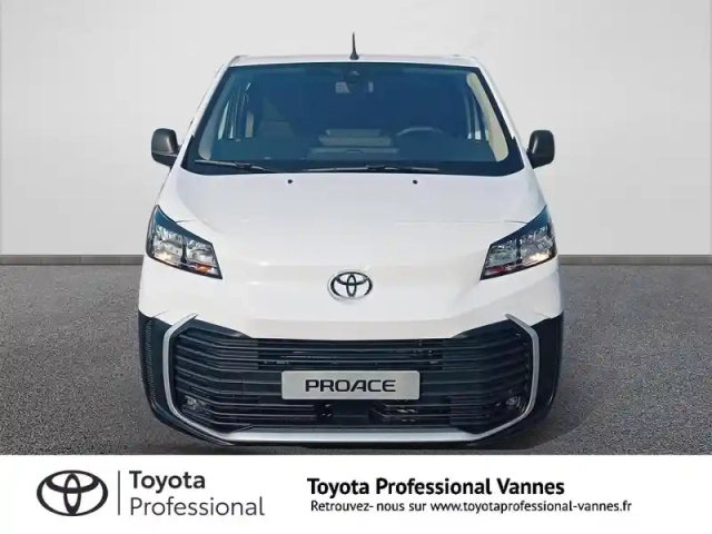 Toyota Proace medium electric 136ch 75kwh start mc24 — photo 15