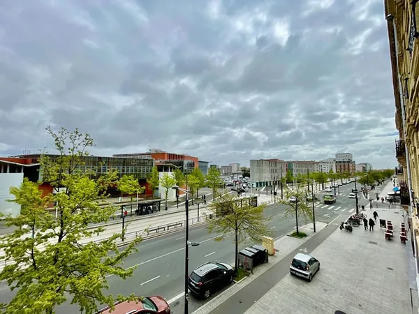 3 pièces meublés - LE HAVRE