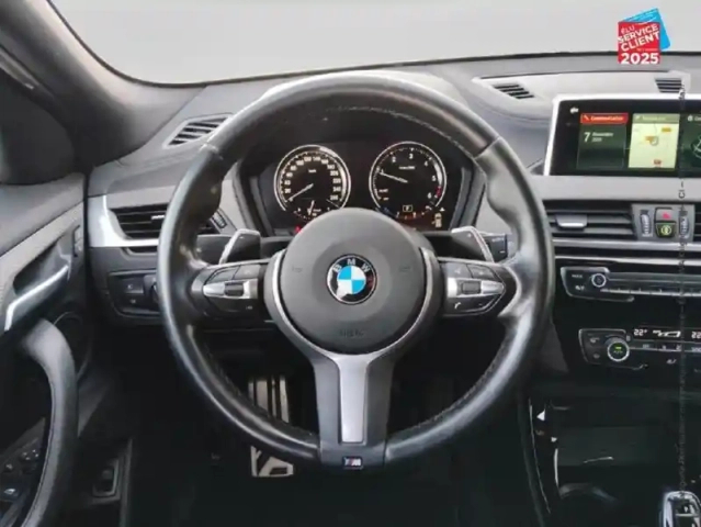 Bmw X2 sdrive18da 150ch m sport x euro6d-t 118g — photo 12