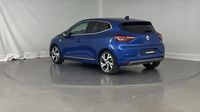 Renault Clio 1.6 E-Tech hybride 140ch RS Line -21N — photo 8
