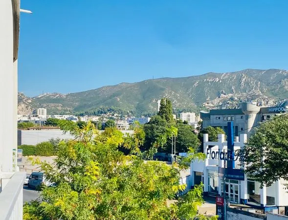 Appartement de 30m2 à louer sur Marseille 10