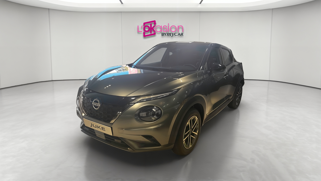 Nissan Juke HYBRID 143 — photo 1