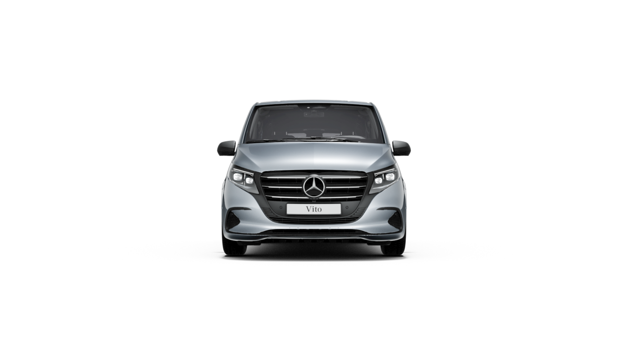 Mercedes VITO MIXTO 119 CDI COMPACT 9G-TRONIC RWD — photo 8