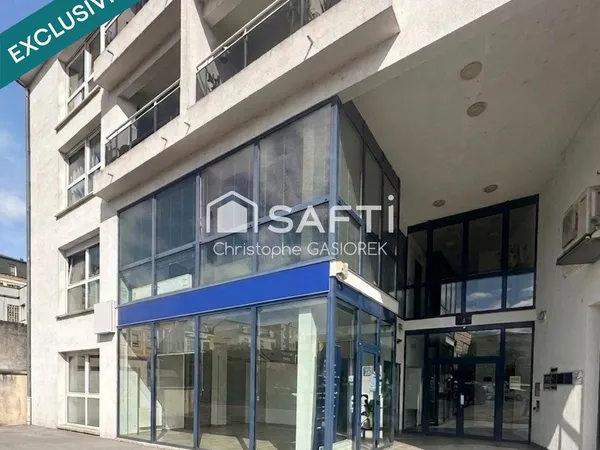 Local commercial 96 m² CREUTZWALD