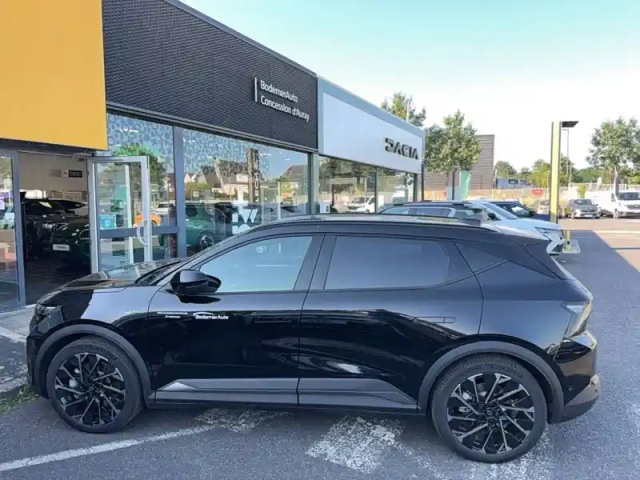 Renault Scenic e-tech électrique 220 ch grande autonomie — photo 5