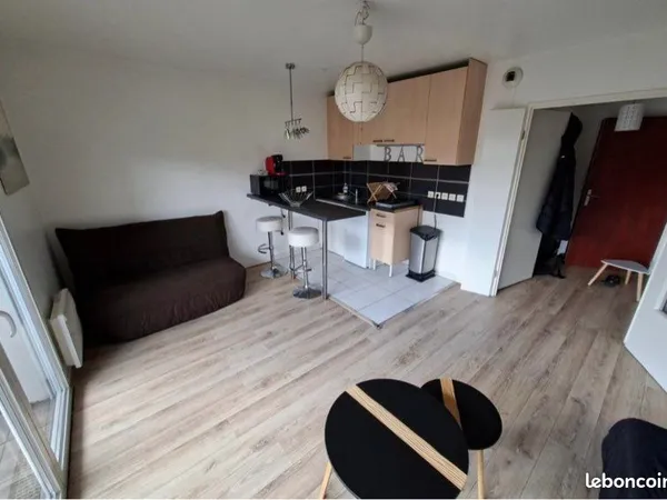Studio proche du centre villes