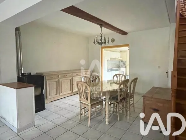Maison 3 pièces 90 m²