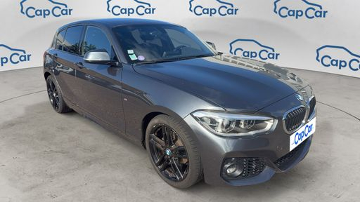 BMW Serie 1 116i 109 - M Sport Ultimate – 2018 – 103025 km – Essence – Boîte Manuelle — photo 4
