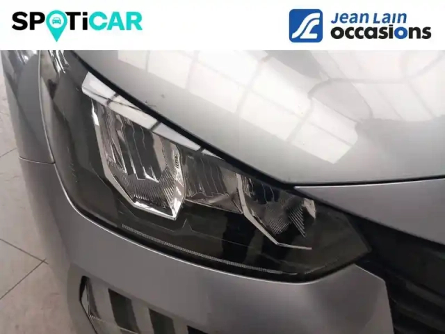 Peugeot 208 100 s&amp;s bvm6 — photo 16