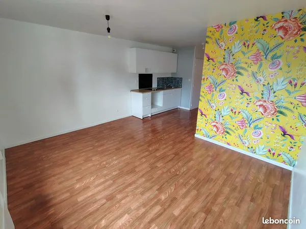 Appartement T2 Euratechnologies / Canteleu