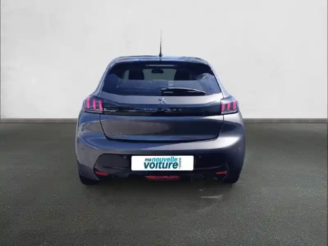 Peugeot 208 puretech 100 s&amp;s bvm6 — photo 5