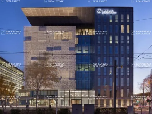 Bureau 2139 m²