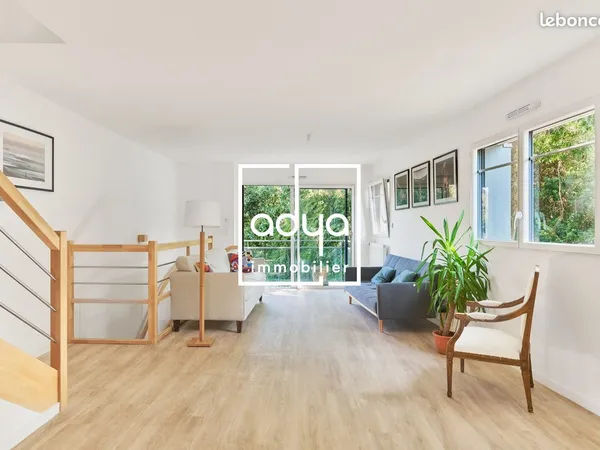 Maison de ville 5 pièces 105 m²