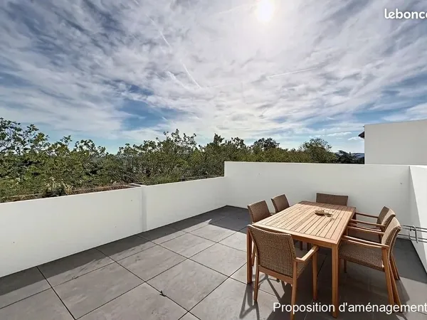 Appartement 5 pièces 88 m²