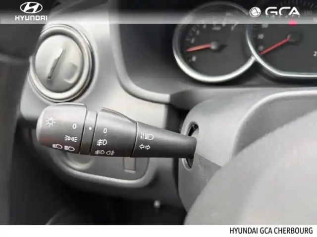 Dacia Sandero 1.0 sce 75ch essentiel - 20 — photo 10