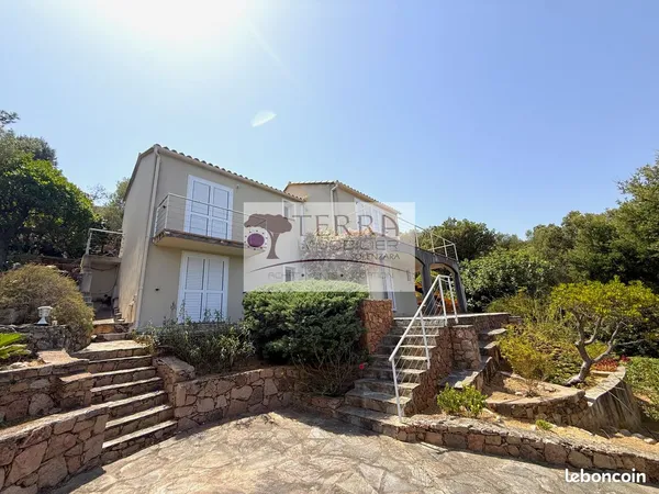 Villa 4 pièces 98 m²