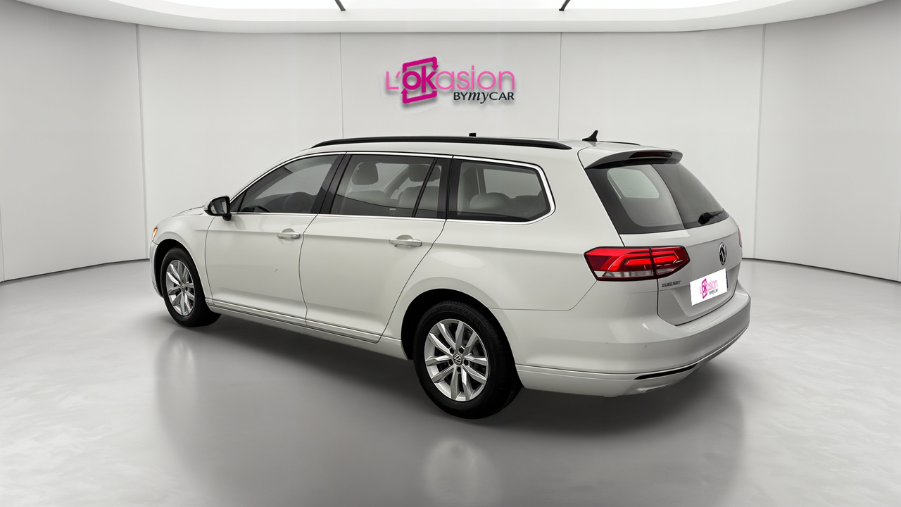 Volkswagen Passat SW 1.4 TSI 150 ACT BMT DSG7 — photo 3