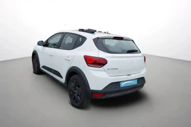 Dacia Sandero eco-g 100 gsr2 — photo 3