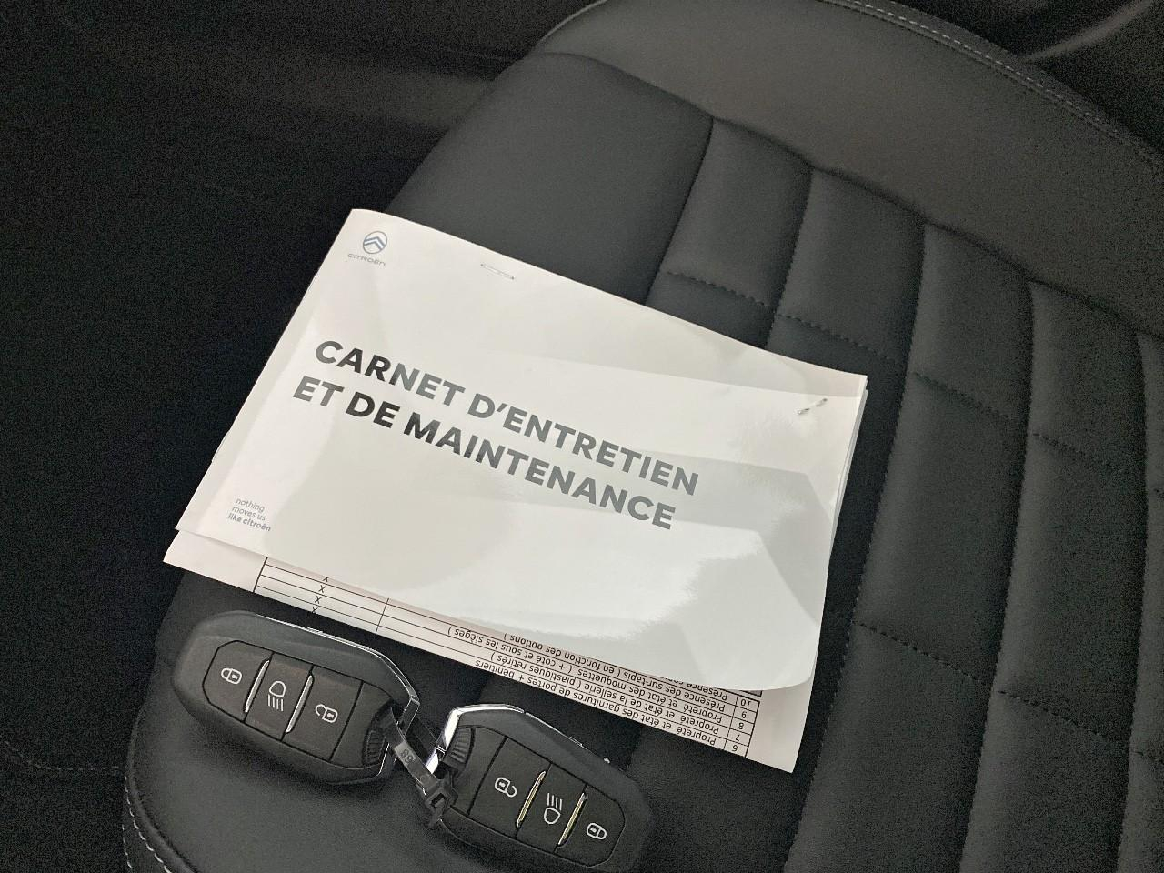 Citroën C4 hybride 145 ch e-dcs6 max — photo 18