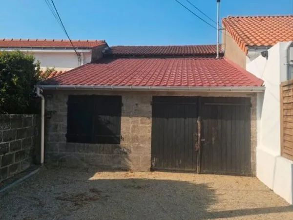 🏡 PROJET MAISON AVEC JARDIN - Bâtiment env. 105 m² - Parcelle 233 m² - Rezé