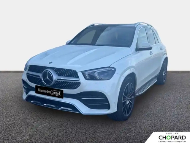 Mercedes Gle 350 e eq power 9g-tronic 4matic