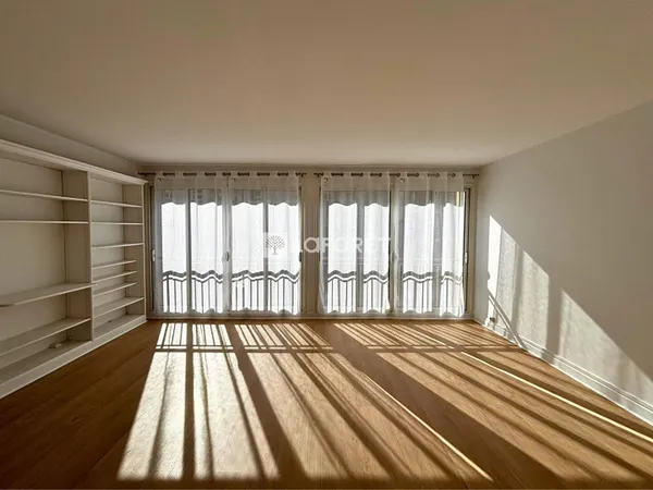 Appartement 4 pièces 91 m²
