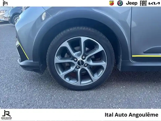 Kia Picanto 1.2 dpi 84ch x-line — photo 11