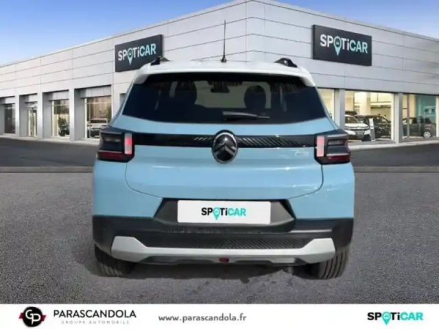 Citroën C3 1.2 turbo 100ch max — photo 5